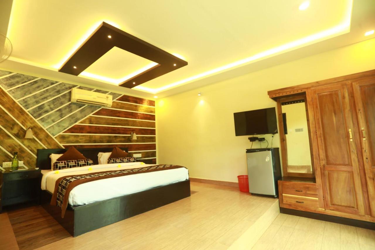 Lara Lake View Resort Thiruvananthapuram Eksteriør bilde