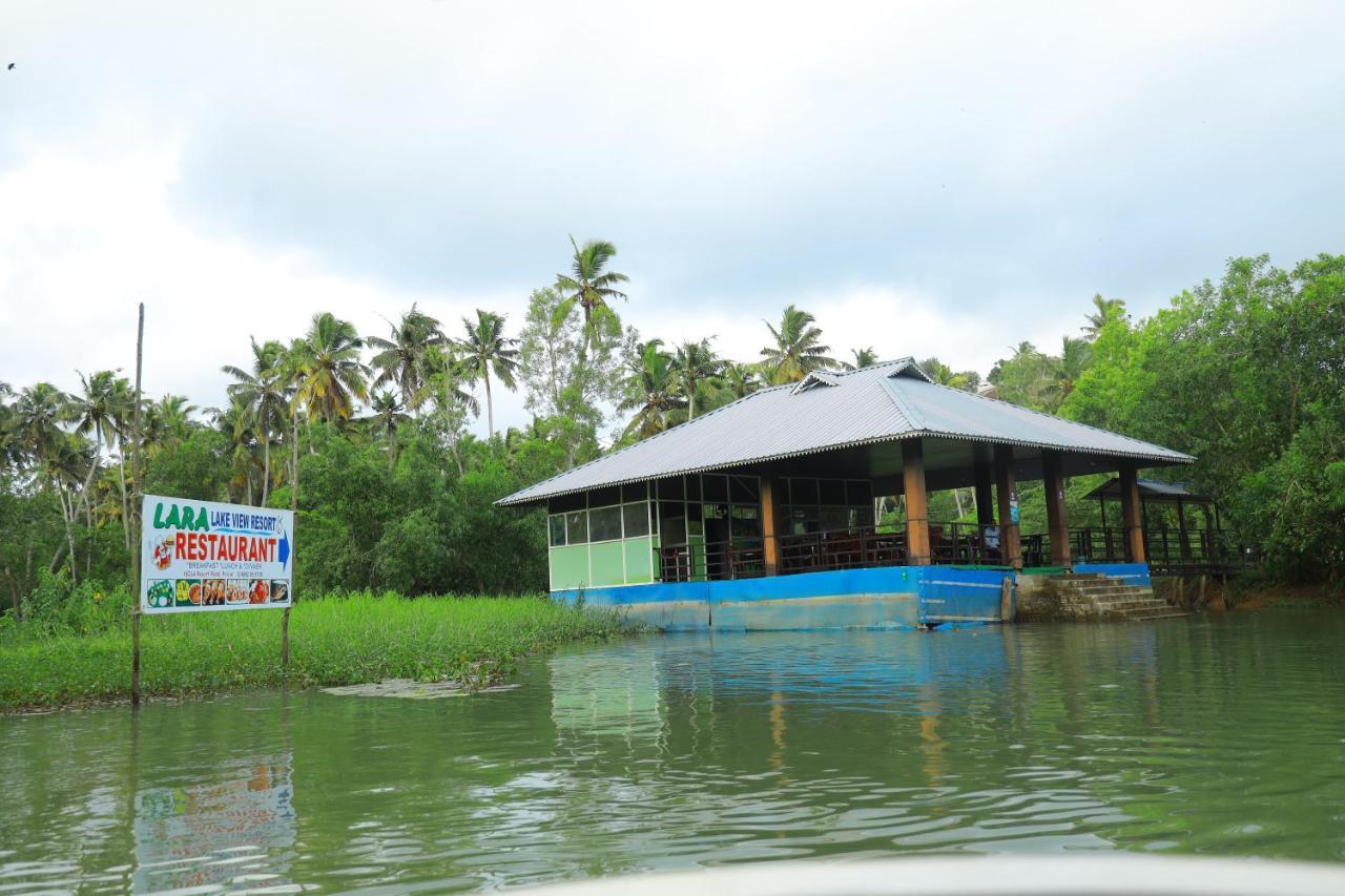 Lara Lake View Resort Thiruvananthapuram Eksteriør bilde